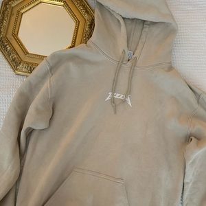 Beige Yeezy Sweatshirt